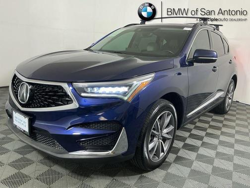 2021 Acura RDX Technology Package