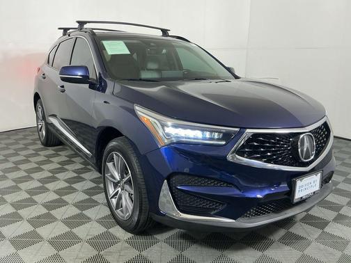 2021 Acura RDX Technology Package