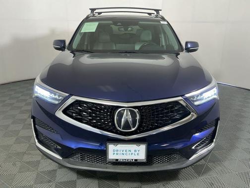 2021 Acura RDX Technology Package