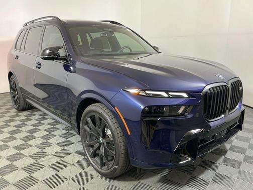 2026 BMW X7 M60i