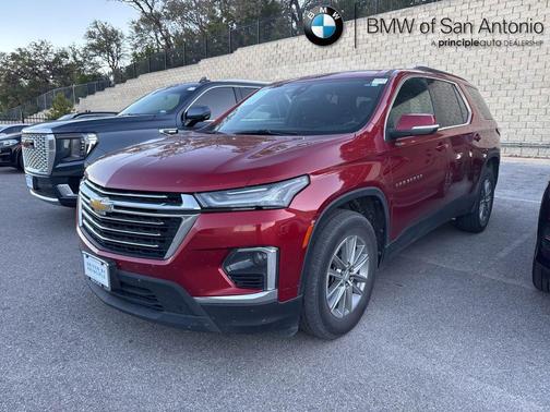 2022 Chevrolet Traverse LT Cloth