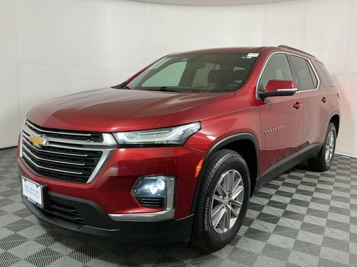 2022 Chevrolet Traverse LT Cloth