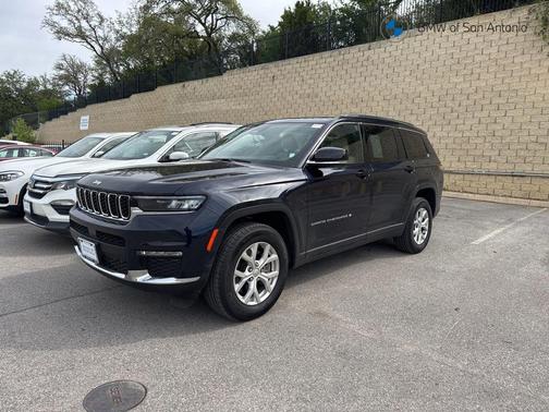 2023 Jeep Grand Cherokee L Limited
