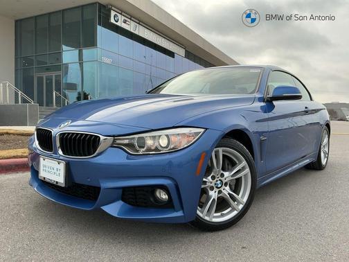 2015 BMW 435 i