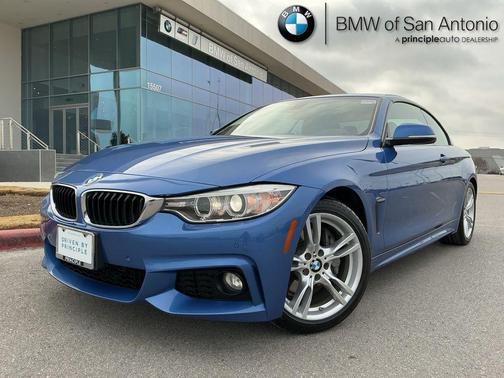 2015 BMW 435 i