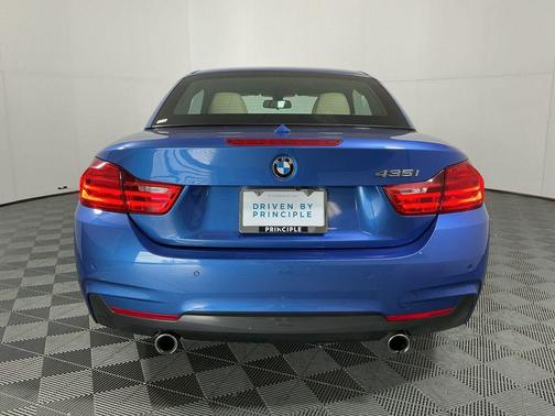 2015 BMW 435 i