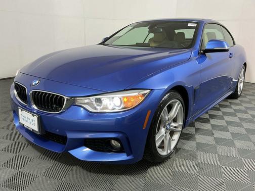 2015 BMW 435 i