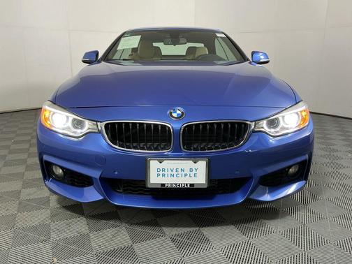 2015 BMW 435 i