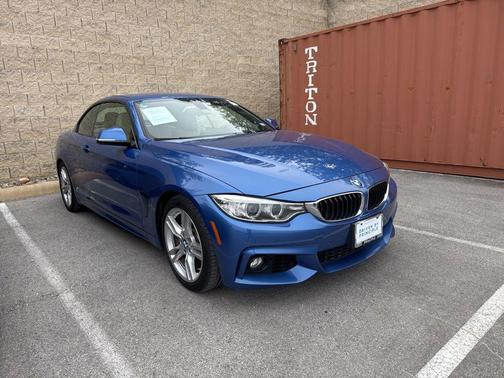 2015 BMW 435 i