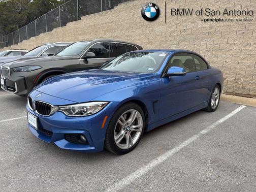 2015 BMW 435 i