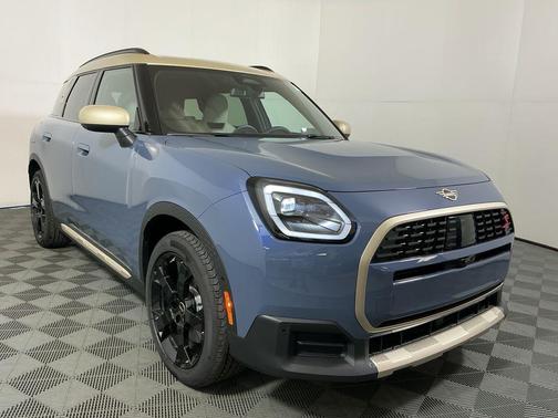 2026 MINI Countryman Cooper S ALL4
