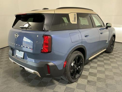 2026 MINI Countryman Cooper S ALL4