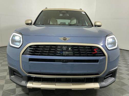 2026 MINI Countryman Cooper S ALL4