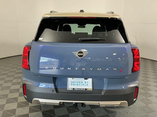 2026 MINI Countryman Cooper S ALL4