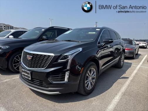 2022 Cadillac XT5 Premium Luxury