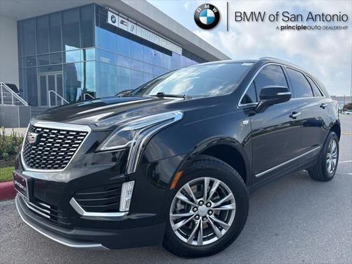 2022 Cadillac XT5 Premium Luxury