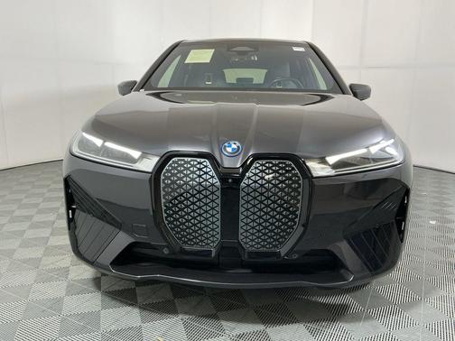 Dark Graphite Metallic 2023 BMW iX xDrive50