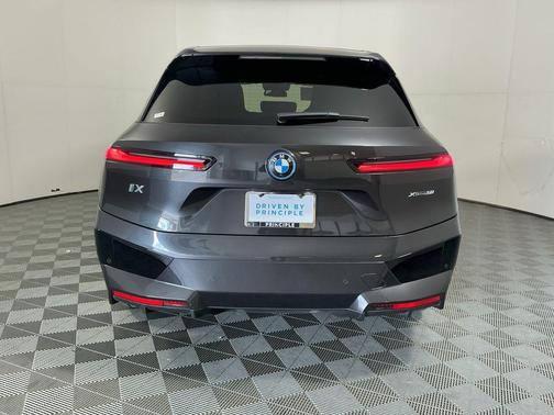 Dark Graphite Metallic 2023 BMW iX xDrive50