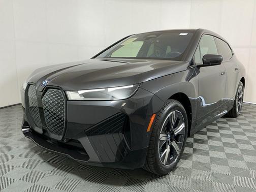 Dark Graphite Metallic 2023 BMW iX xDrive50