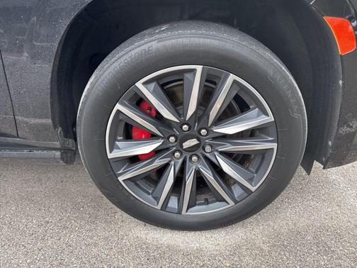 2022 Cadillac Escalade Sport