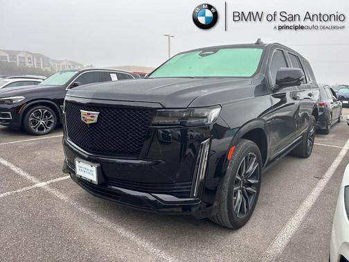 2022 Cadillac Escalade Sport