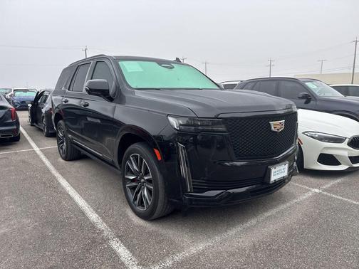 2022 Cadillac Escalade Sport