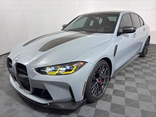 2024 BMW M3 CS