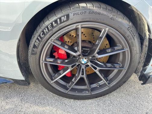 2024 BMW M3 CS