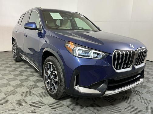 2025 BMW X1 xDrive28i