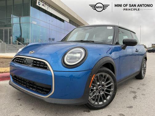 2026 MINI Hardtop Cooper