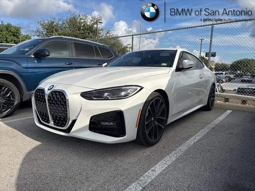 2023 BMW 430 i xDrive