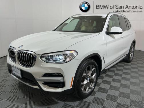 2020 BMW X3 sDrive30i