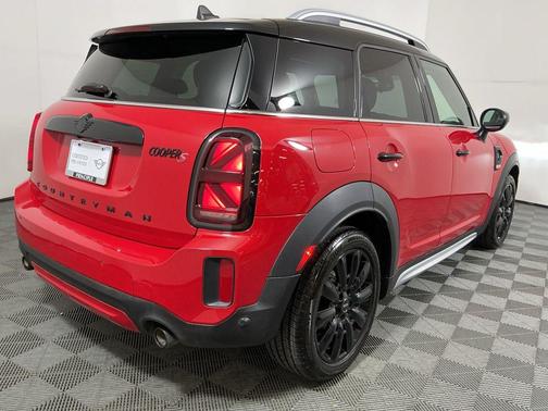 2024 MINI Countryman Cooper S
