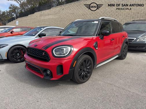 2024 MINI Countryman Cooper S