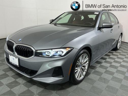 2023 BMW 330 330i