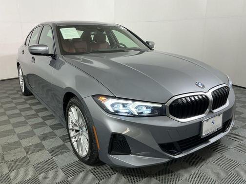 2023 BMW 330 330i