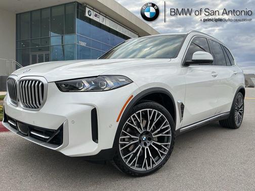 2024 BMW X5 xDrive40i