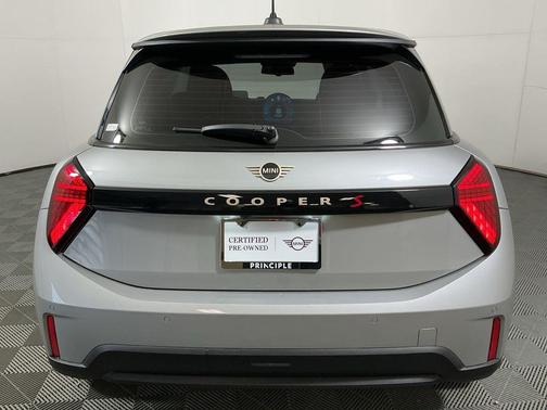 2025 MINI Hardtop Cooper S