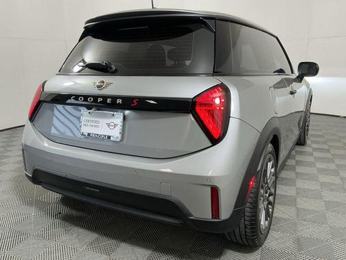 2025 MINI Hardtop Cooper S