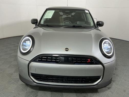 2025 MINI Hardtop Cooper S