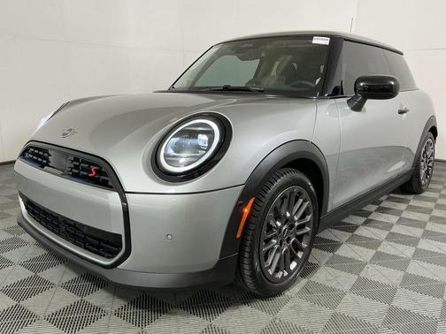 2025 MINI Hardtop Cooper S