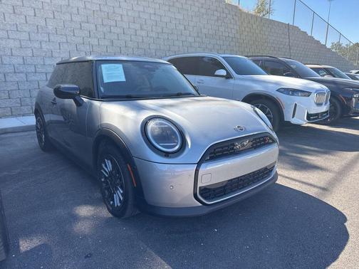 2025 MINI Hardtop Cooper S
