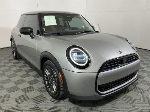 2025 MINI Hardtop Cooper S
