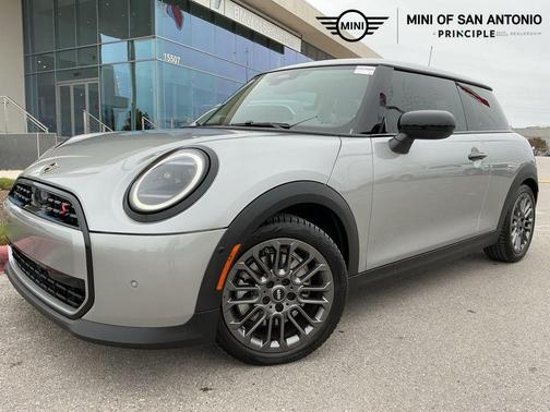 2025 MINI Hardtop Cooper S