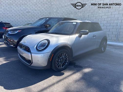 2025 MINI Hardtop Cooper S