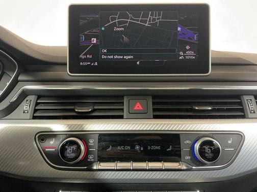 2018 Audi A5 2.0T Premium Plus