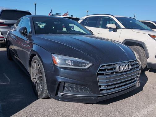 2018 Audi A5 2.0T Premium Plus