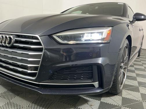 2018 Audi A5 2.0T Premium Plus