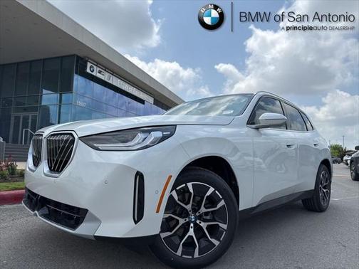 2025 BMW X3 30 xDrive