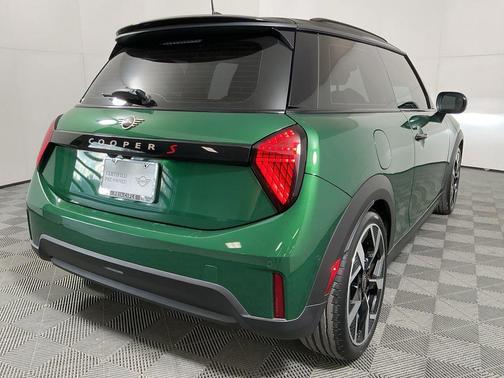 2025 MINI Hardtop Cooper S